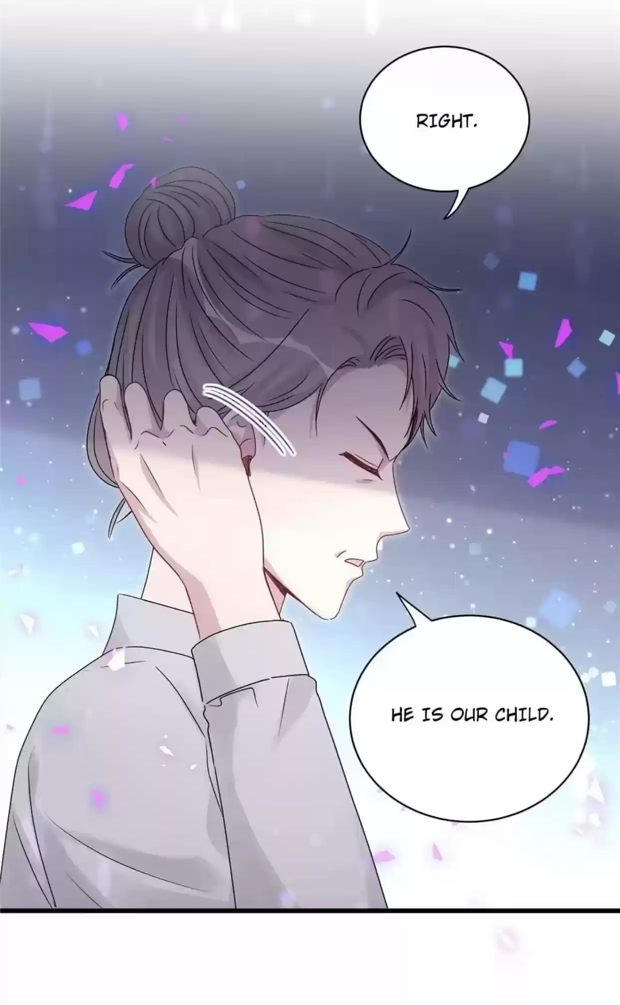 Whose Baby Is It? Chapter 150