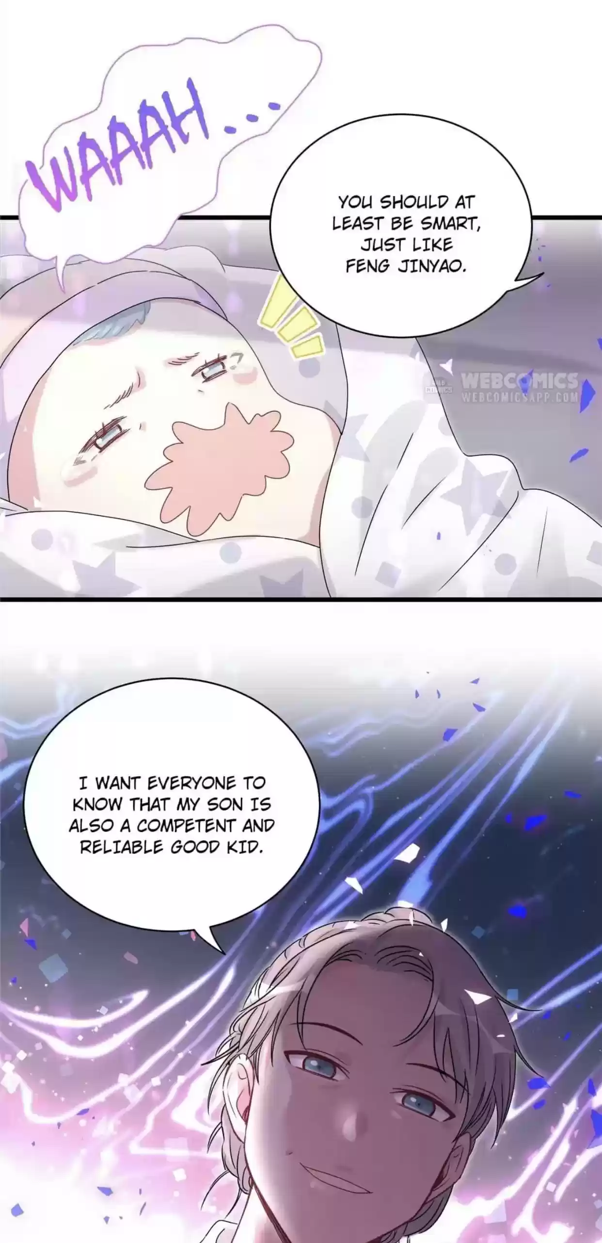 Whose Baby Is It? Chapter 150