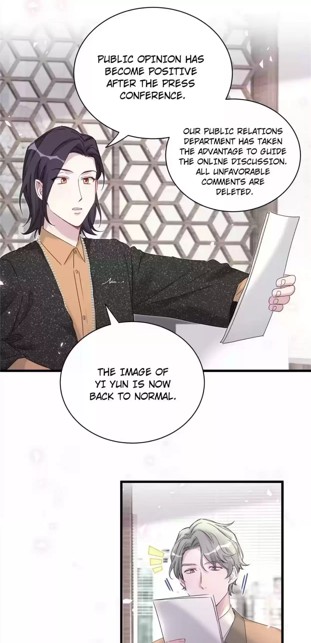 Whose Baby Is It? Chapter 150