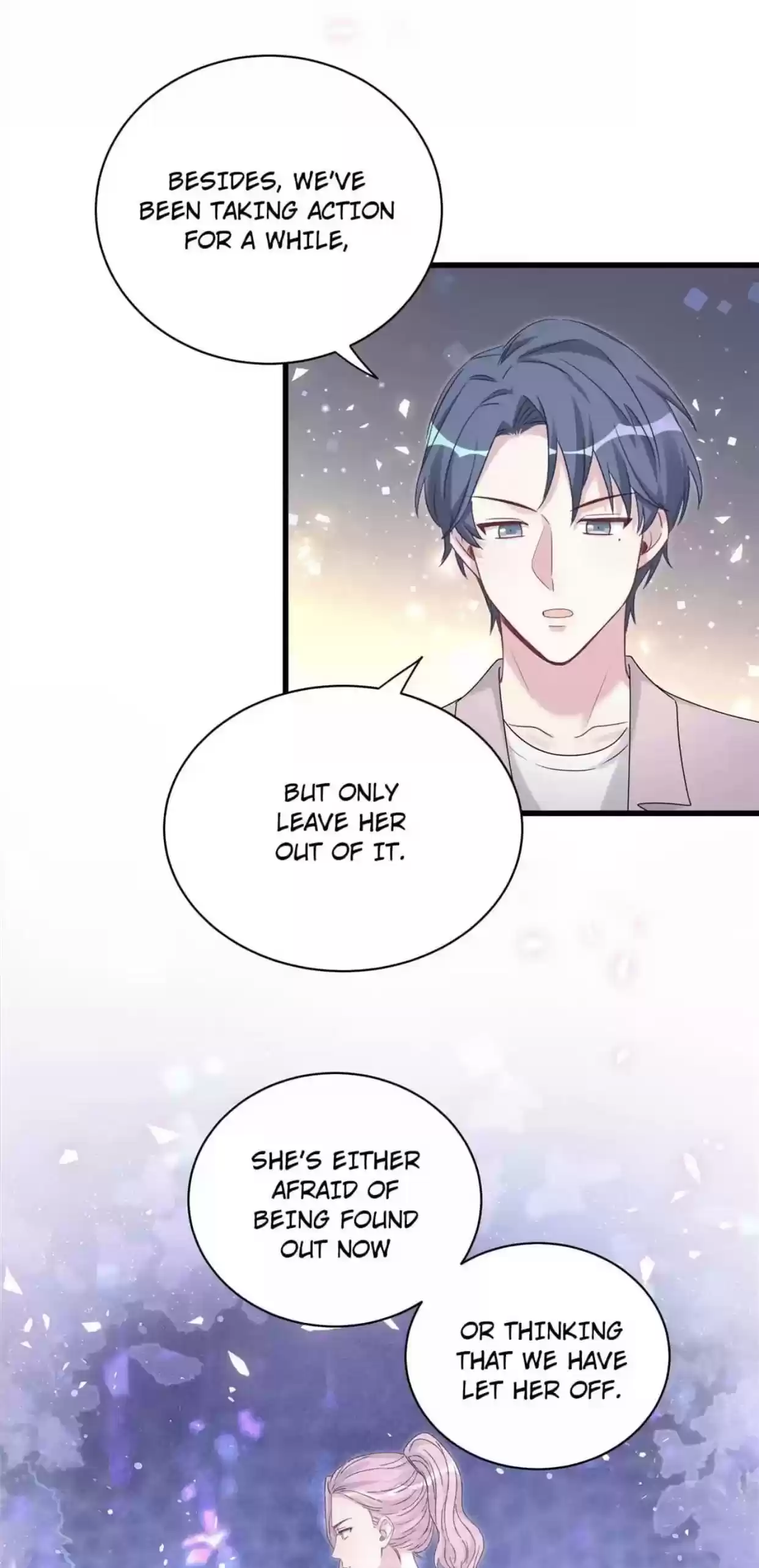 Whose Baby Is It? Chapter 150