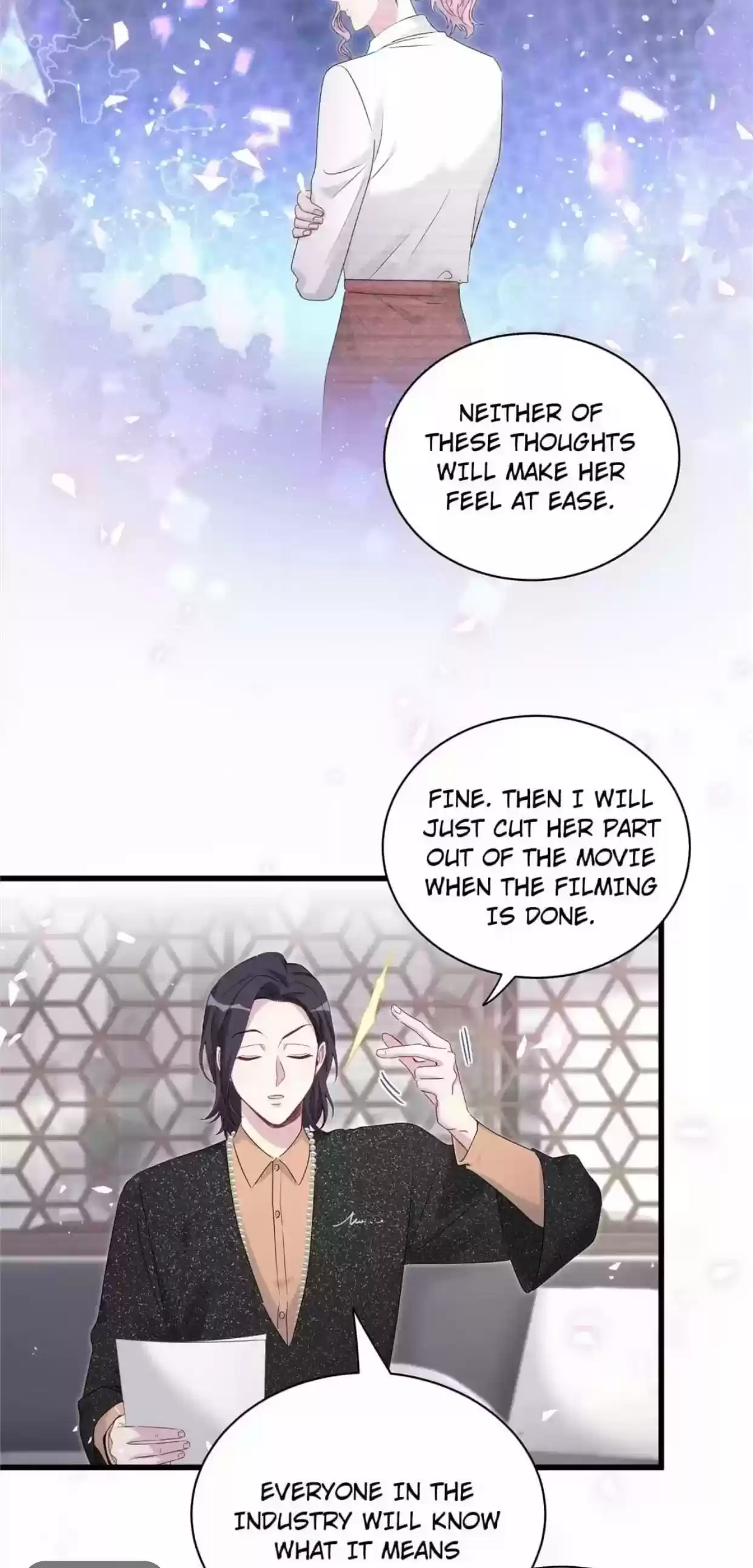 Whose Baby Is It? Chapter 150