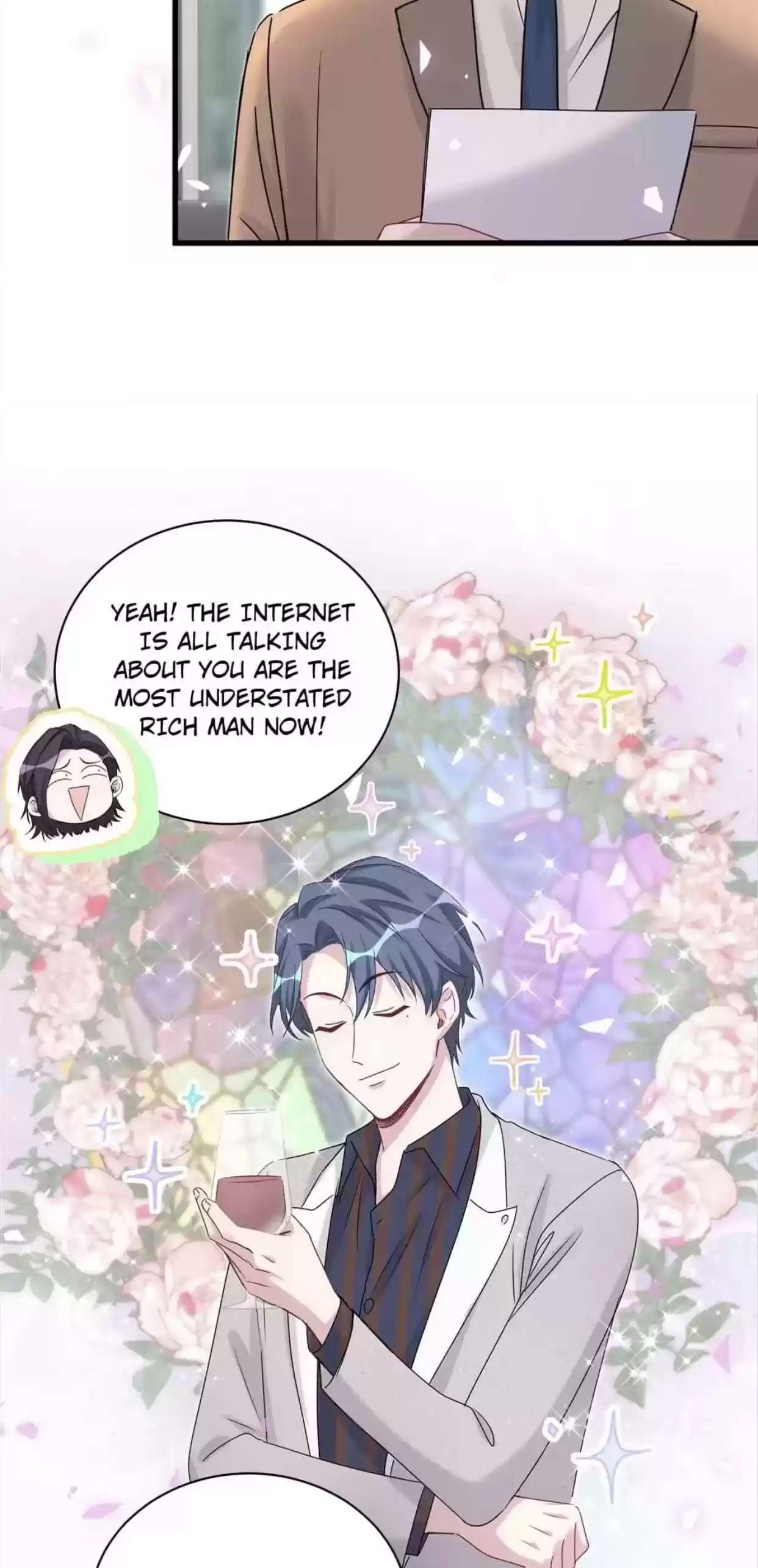 Whose Baby Is It? Chapter 150