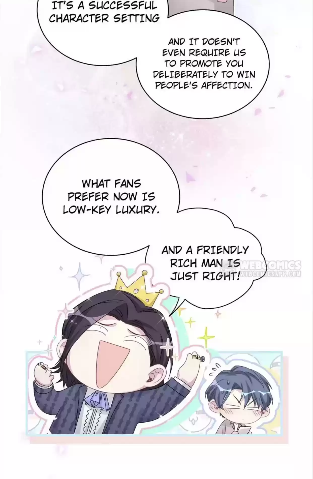 Whose Baby Is It? Chapter 150