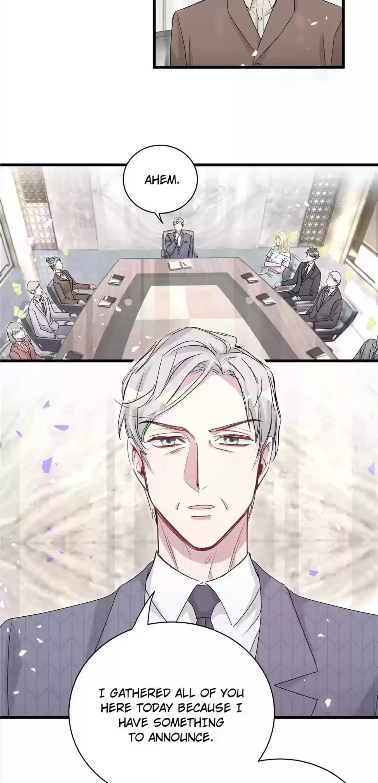 Whose Baby Is It? Chapter 150