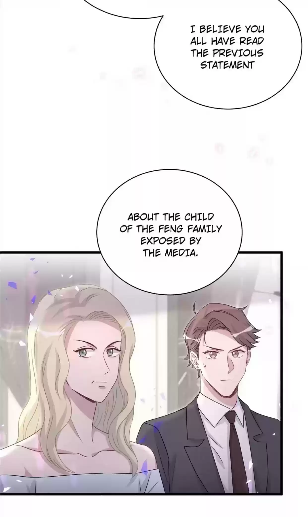 Whose Baby Is It? Chapter 150