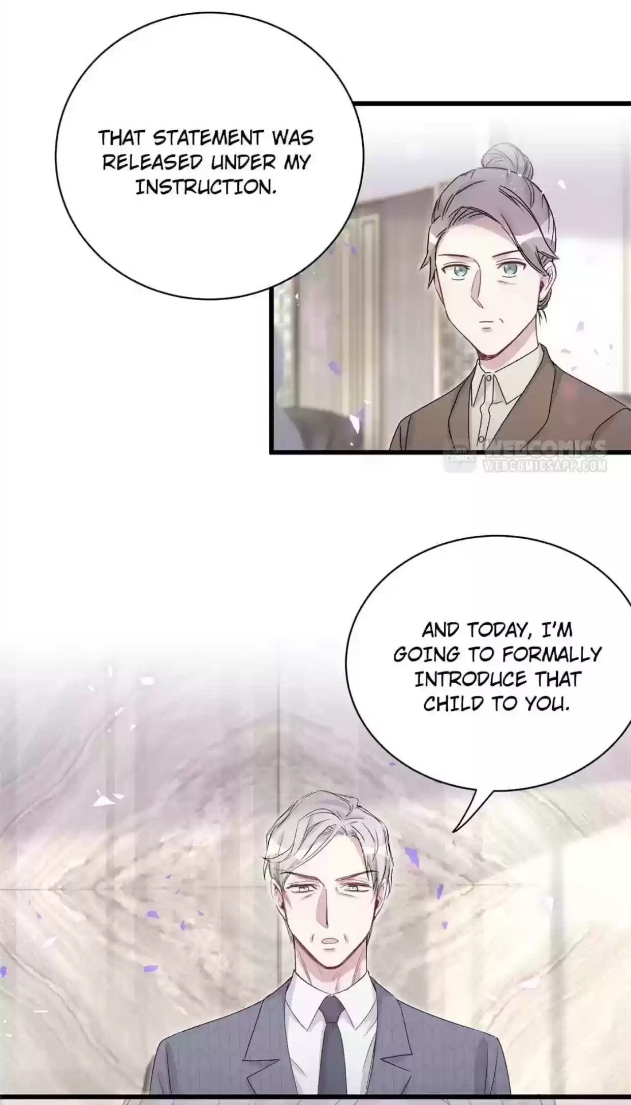 Whose Baby Is It? Chapter 150