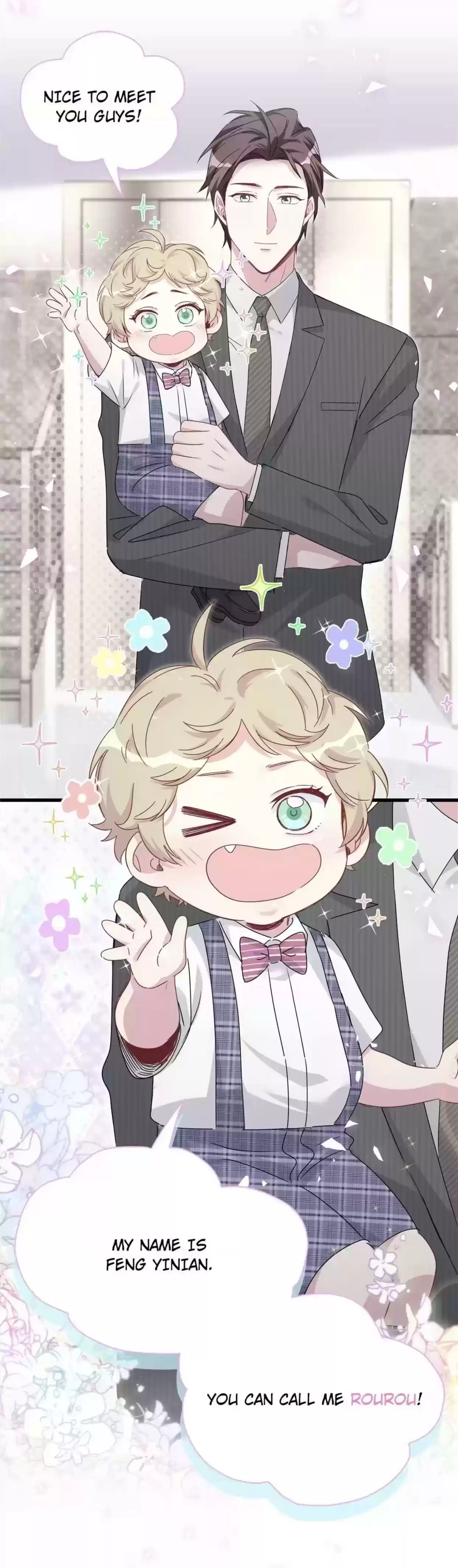 Whose Baby Is It? Chapter 150