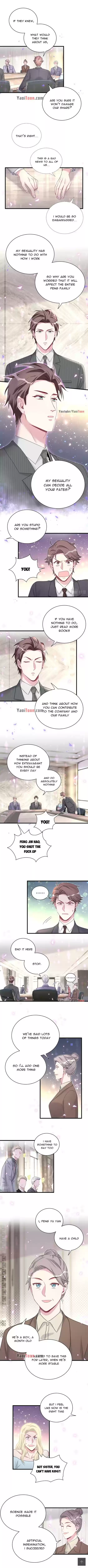 Whose Baby Is It? Chapter 152