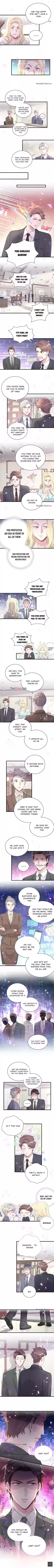 Whose Baby Is It? Chapter 152