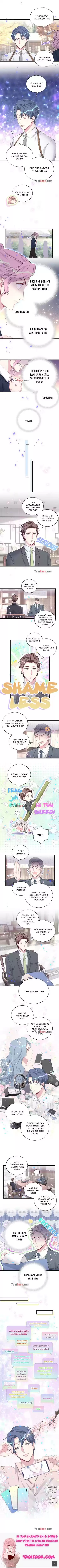 Whose Baby Is It? Chapter 153