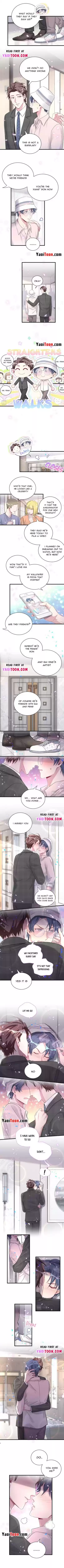 Whose Baby Is It? Chapter 155