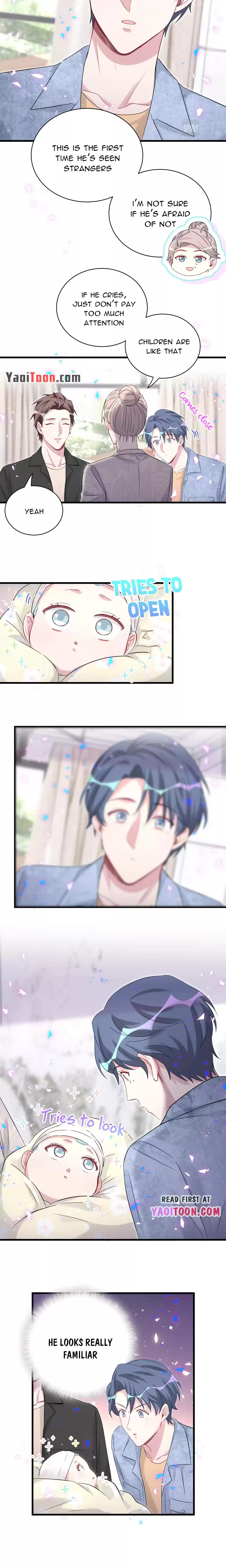 Whose Baby Is It? Chapter 156