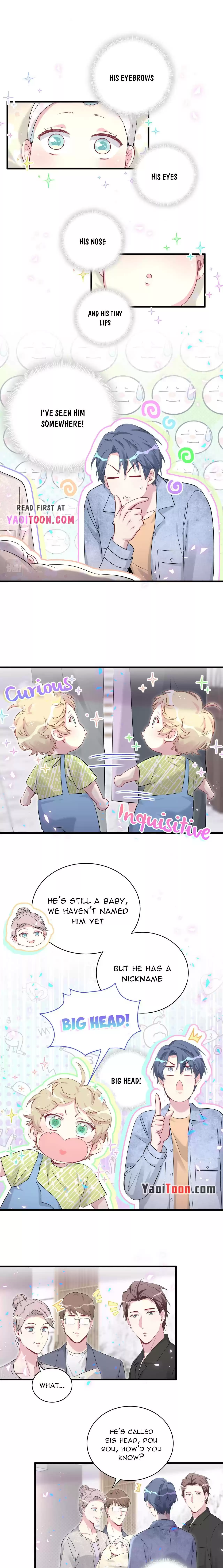 Whose Baby Is It? Chapter 156