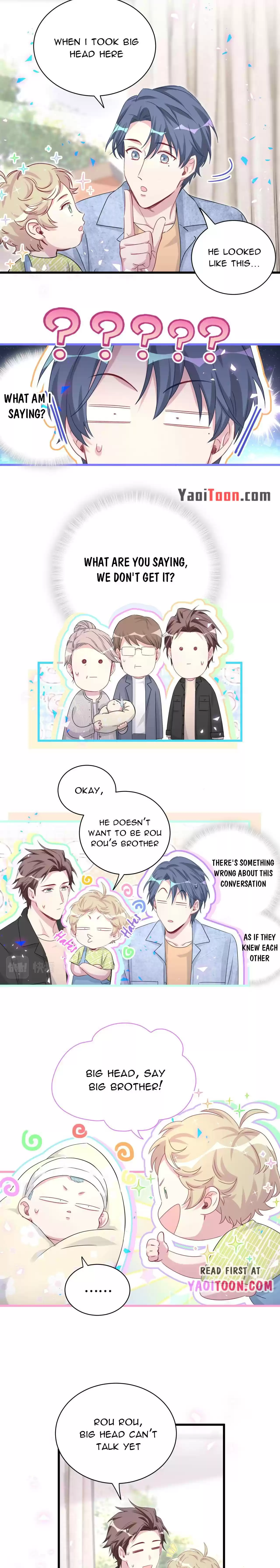 Whose Baby Is It? Chapter 156