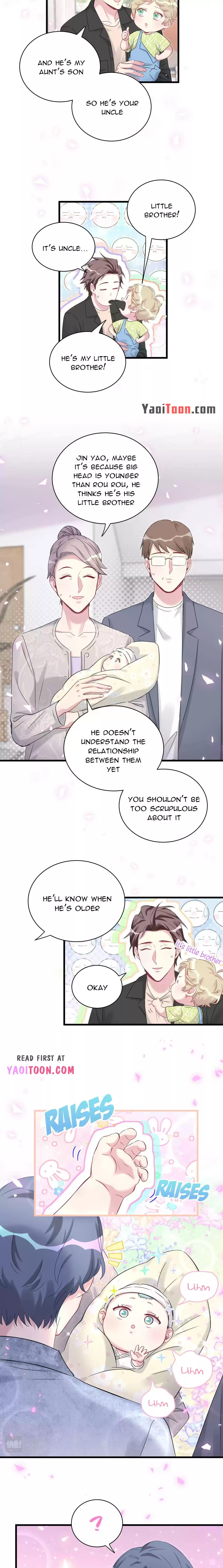 Whose Baby Is It? Chapter 156