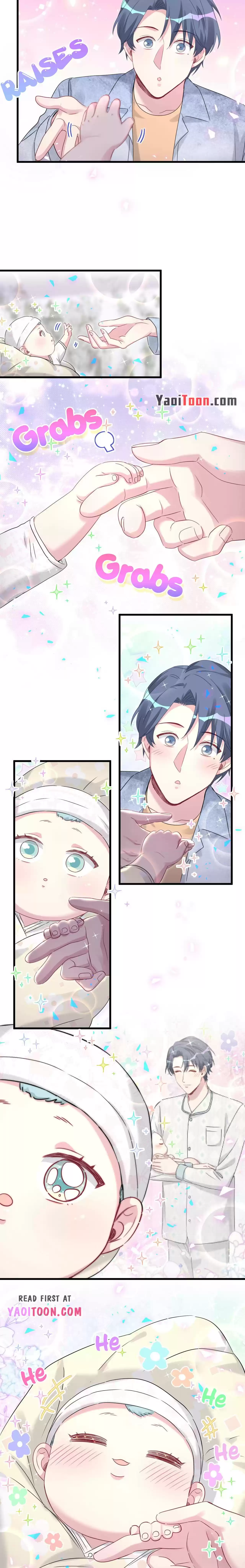 Whose Baby Is It? Chapter 156