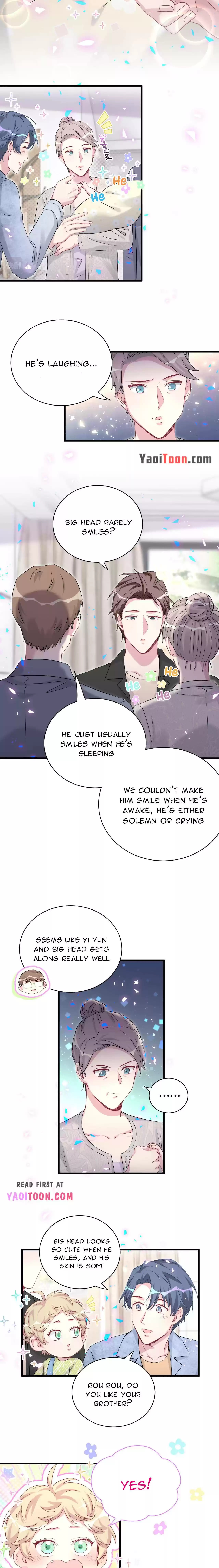 Whose Baby Is It? Chapter 156