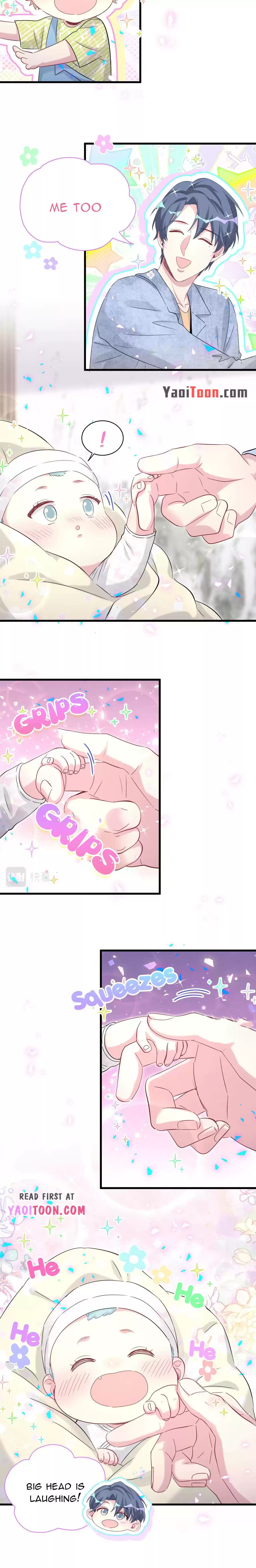 Whose Baby Is It? Chapter 156