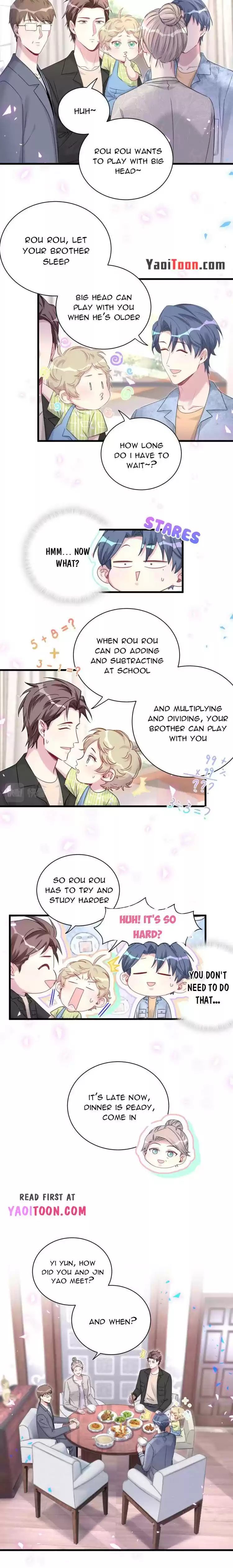 Whose Baby Is It? Chapter 157