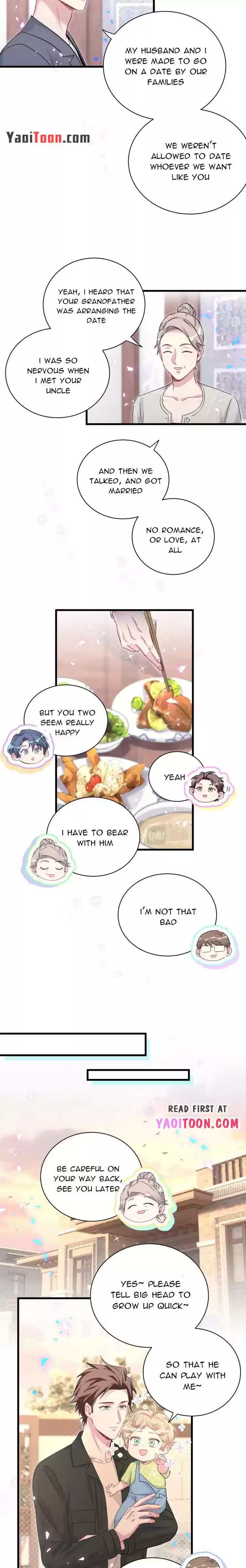 Whose Baby Is It? Chapter 157