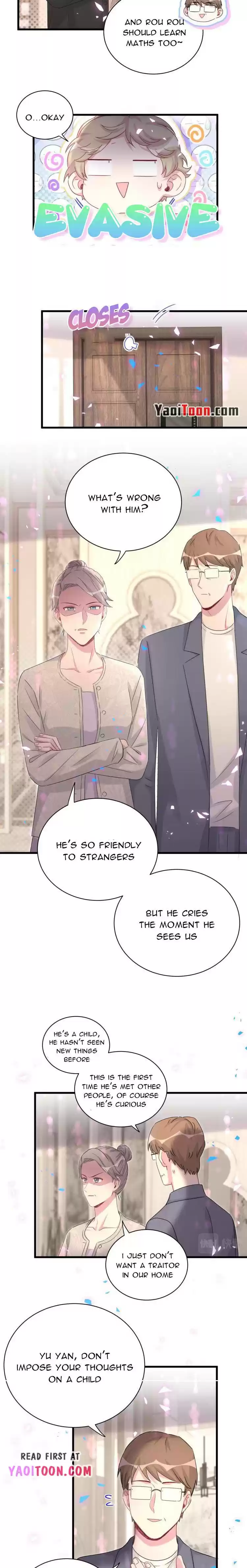 Whose Baby Is It? Chapter 157