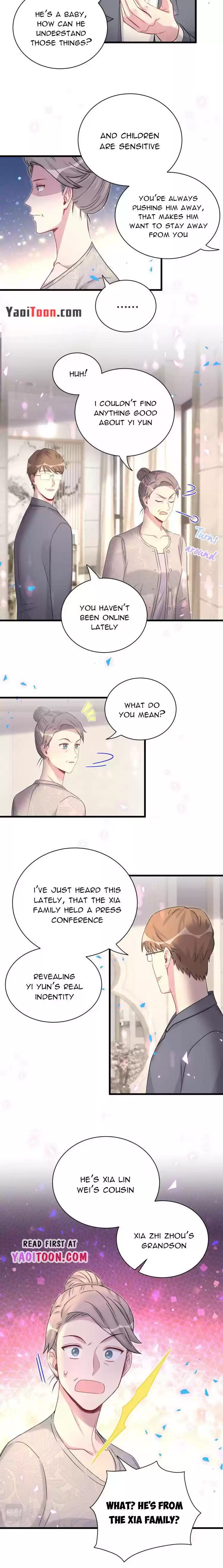 Whose Baby Is It? Chapter 157