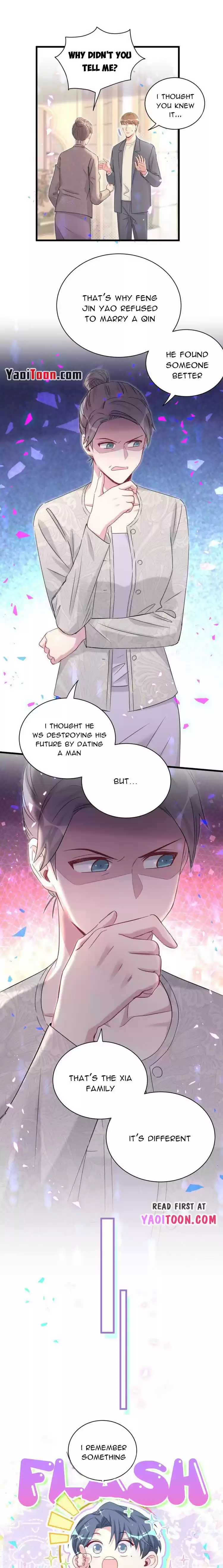 Whose Baby Is It? Chapter 157