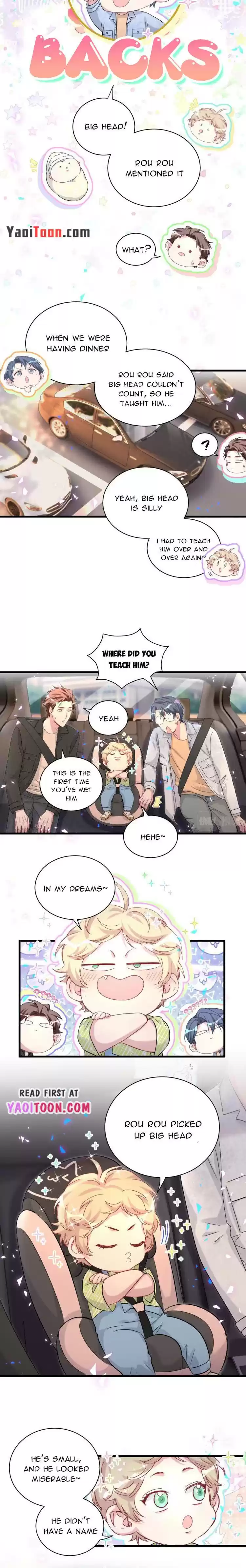 Whose Baby Is It? Chapter 157