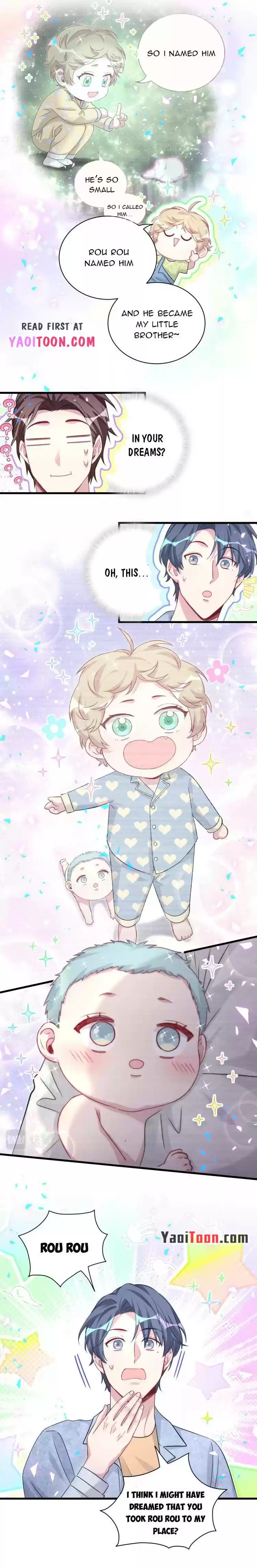 Whose Baby Is It? Chapter 157