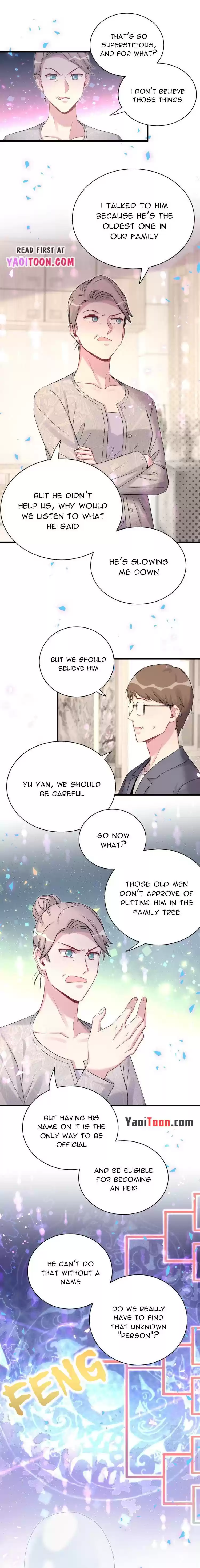 Whose Baby Is It? Chapter 157