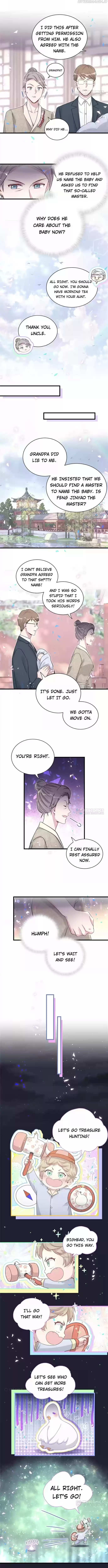 Whose Baby Is It? Chapter 159