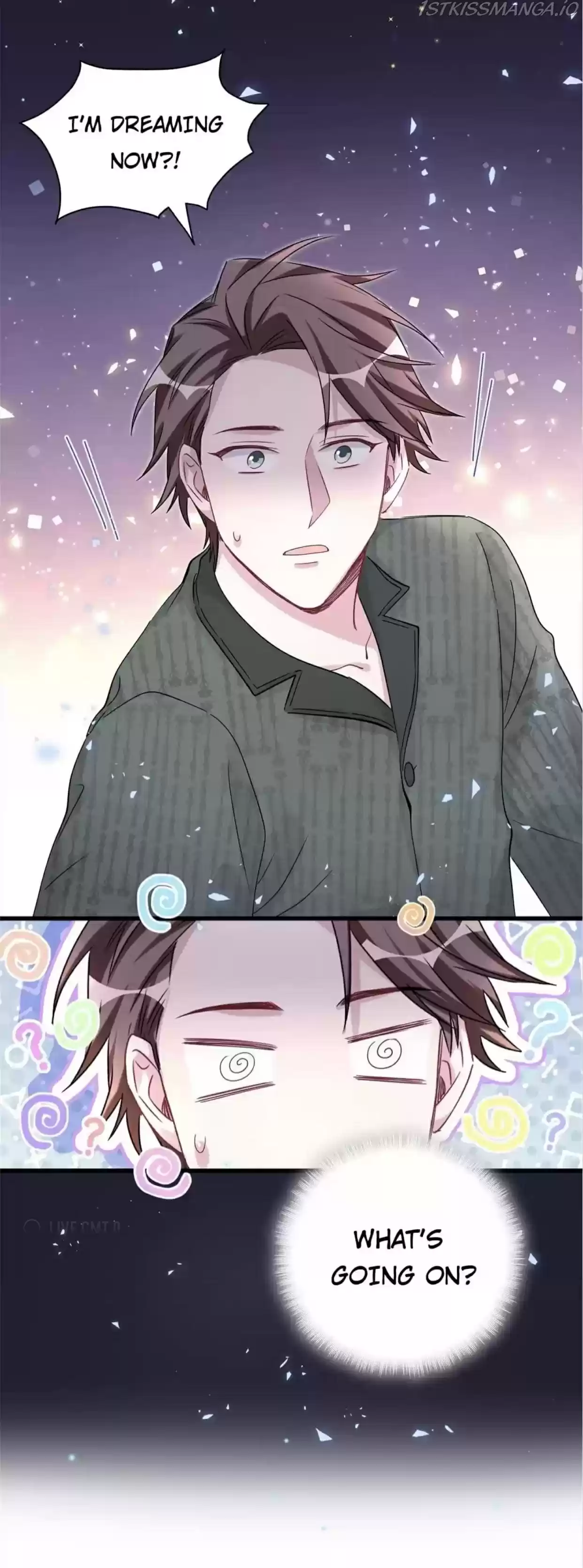 Whose Baby Is It? Chapter 159