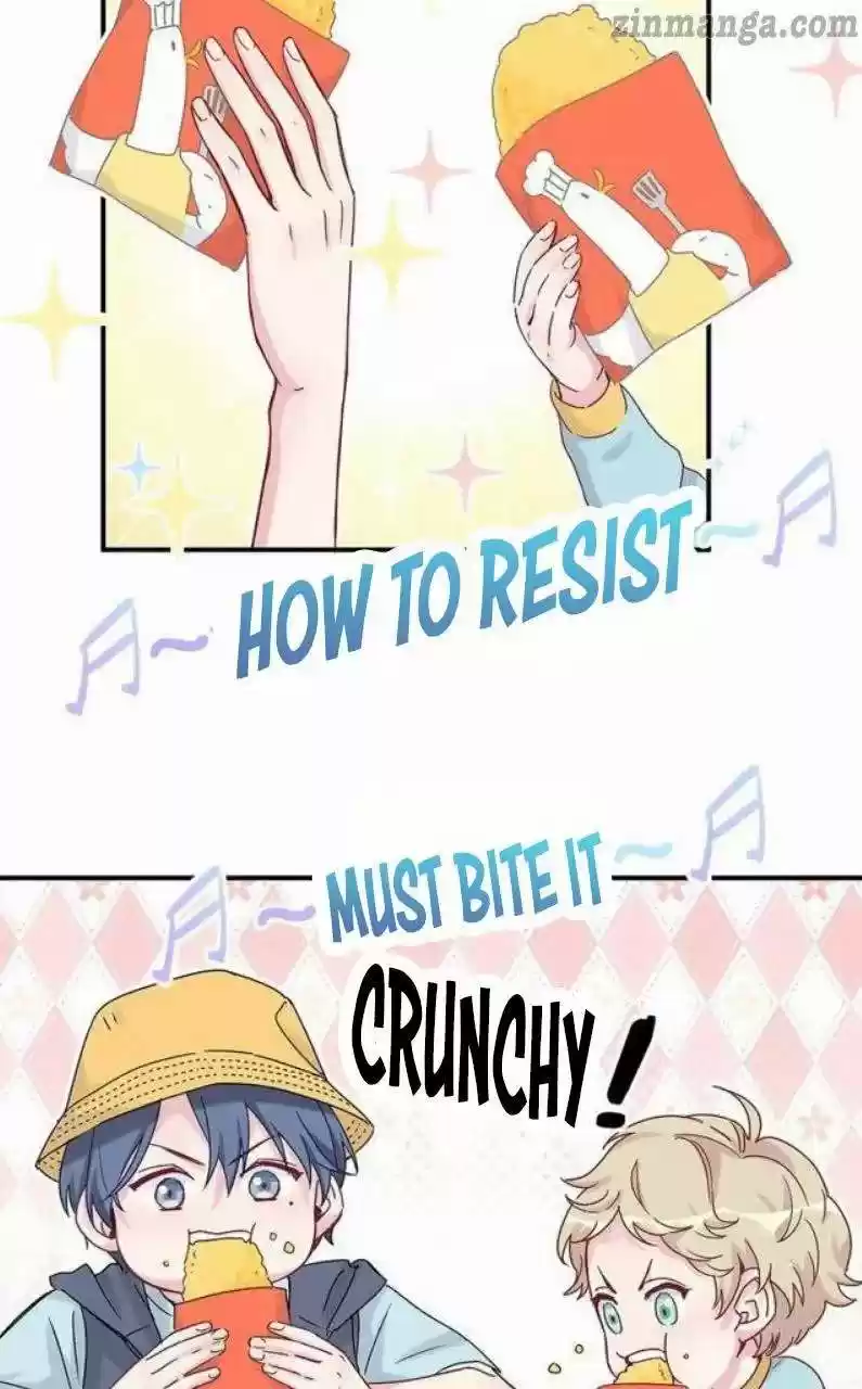 Whose Baby Is It? Chapter 16 - 17