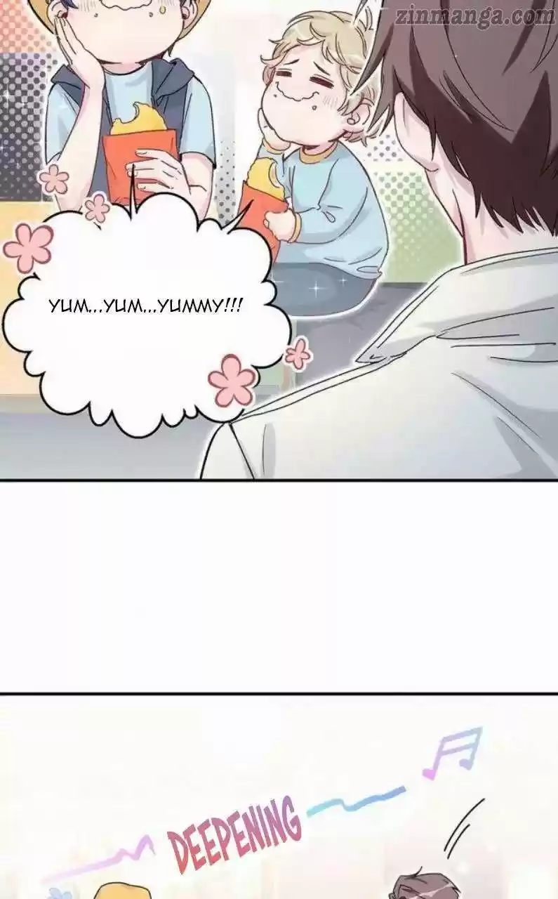 Whose Baby Is It? Chapter 16 - 17