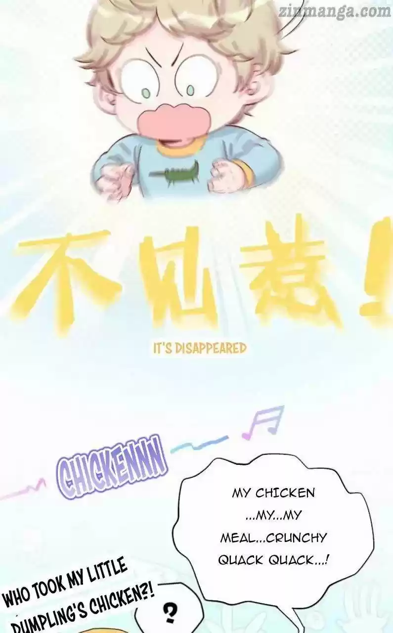 Whose Baby Is It? Chapter 16 - 17