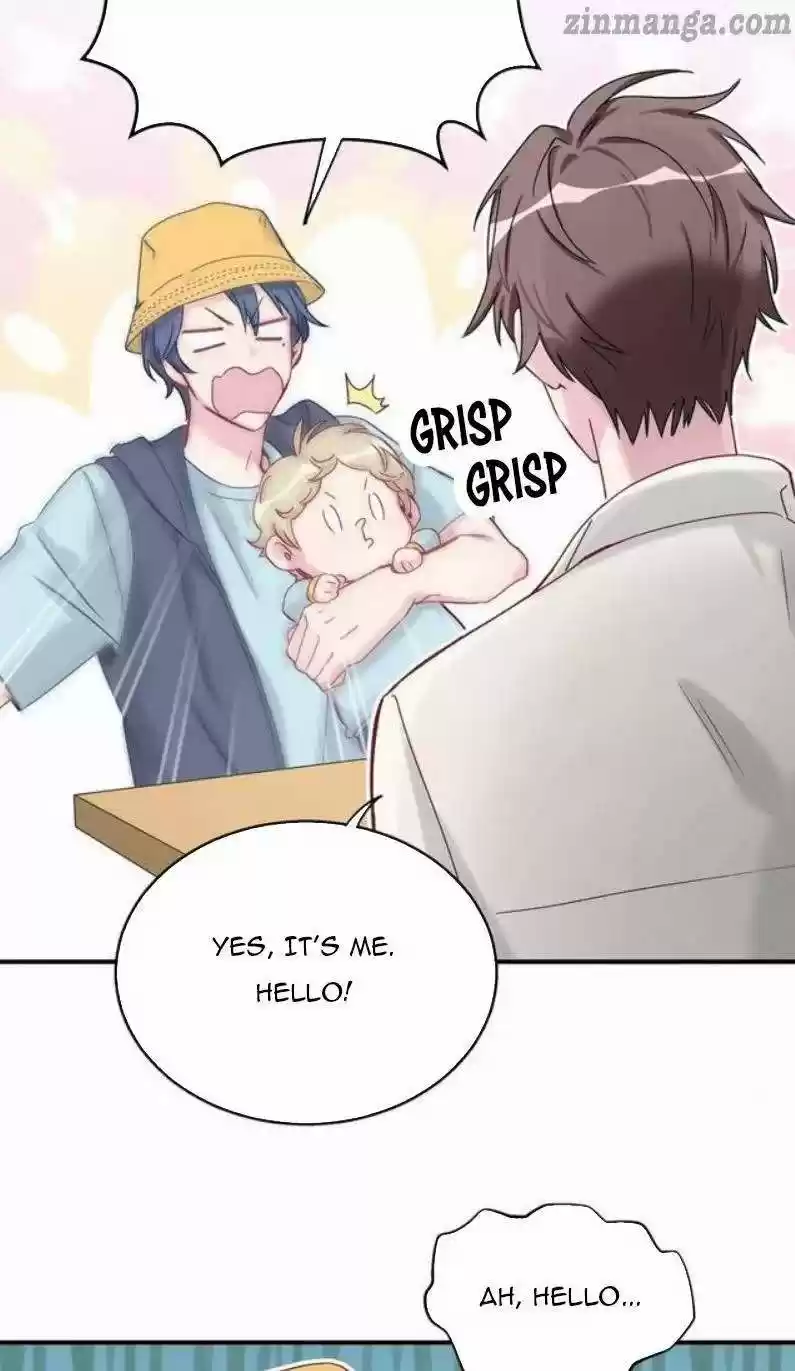 Whose Baby Is It? Chapter 16 - 17