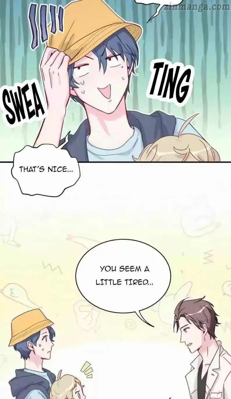 Whose Baby Is It? Chapter 16 - 17