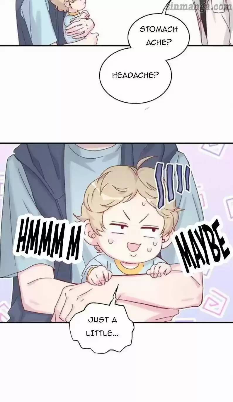 Whose Baby Is It? Chapter 16 - 17