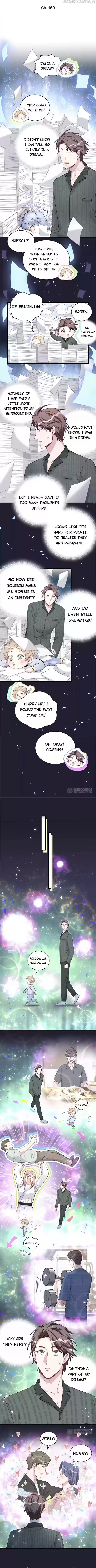 Whose Baby Is It? Chapter 160