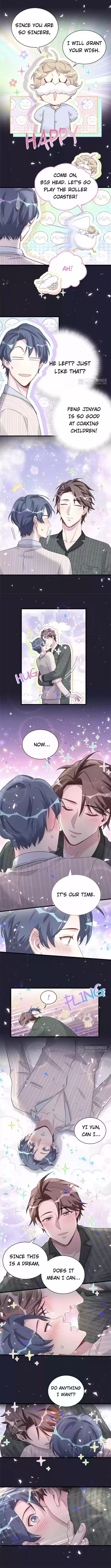 Whose Baby Is It? Chapter 161