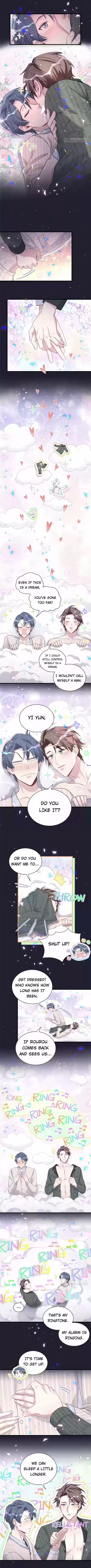 Whose Baby Is It? Chapter 161