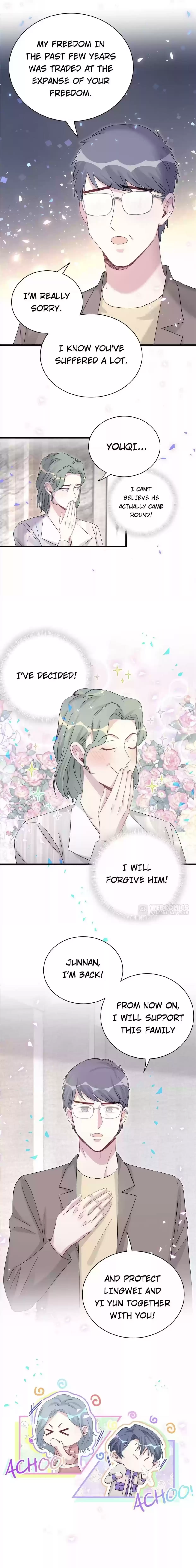 Whose Baby Is It? Chapter 161