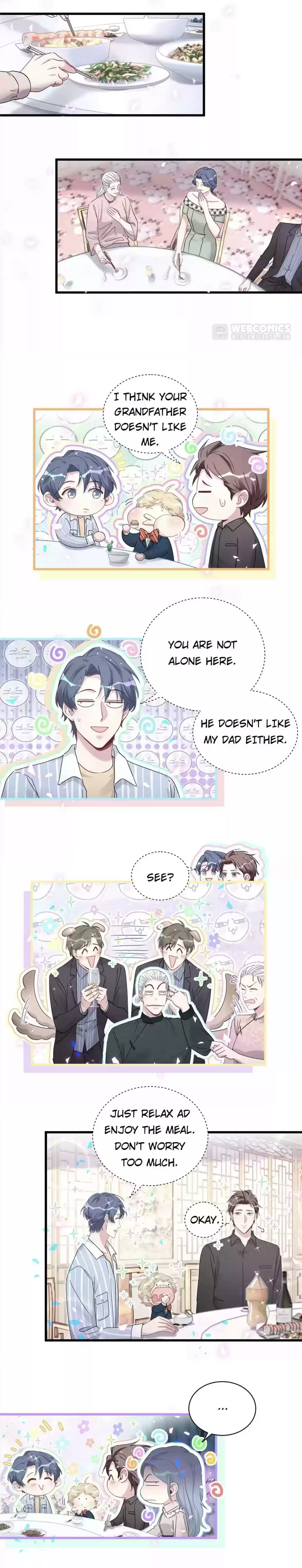 Whose Baby Is It? Chapter 162