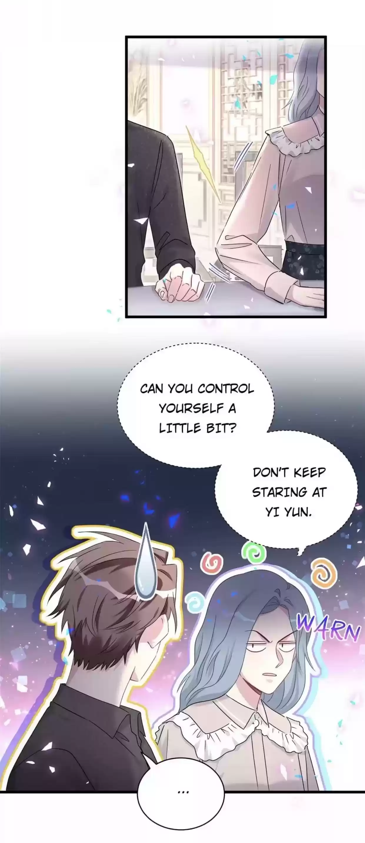 Whose Baby Is It? Chapter 162