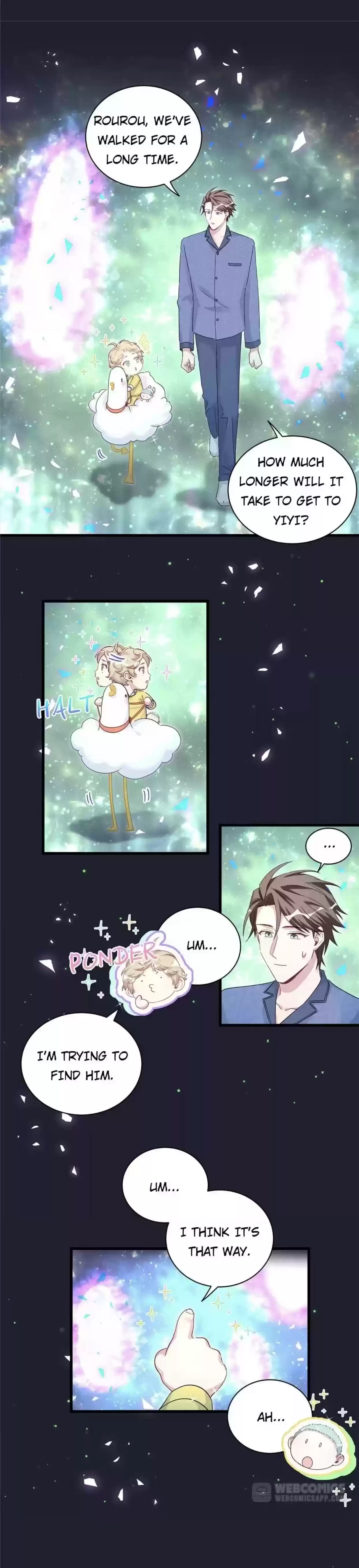 Whose Baby Is It? Chapter 162