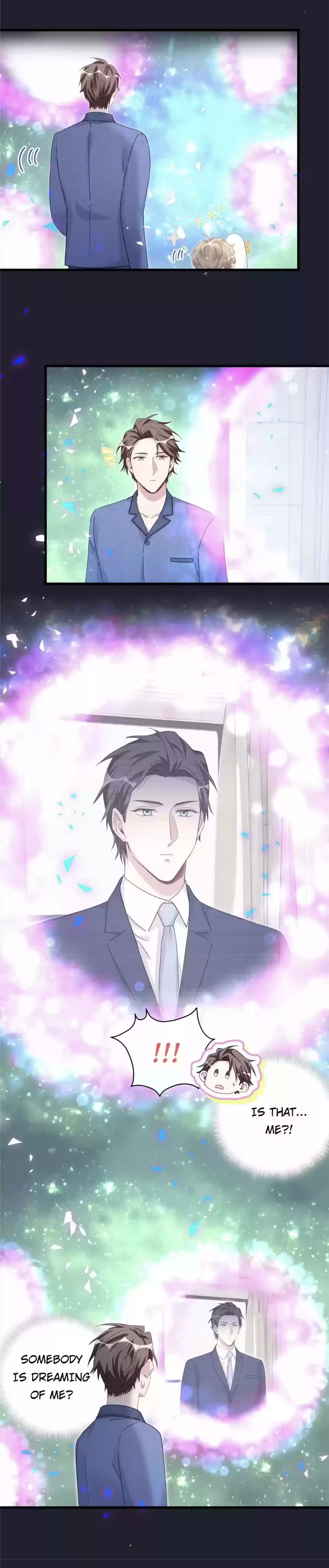 Whose Baby Is It? Chapter 162