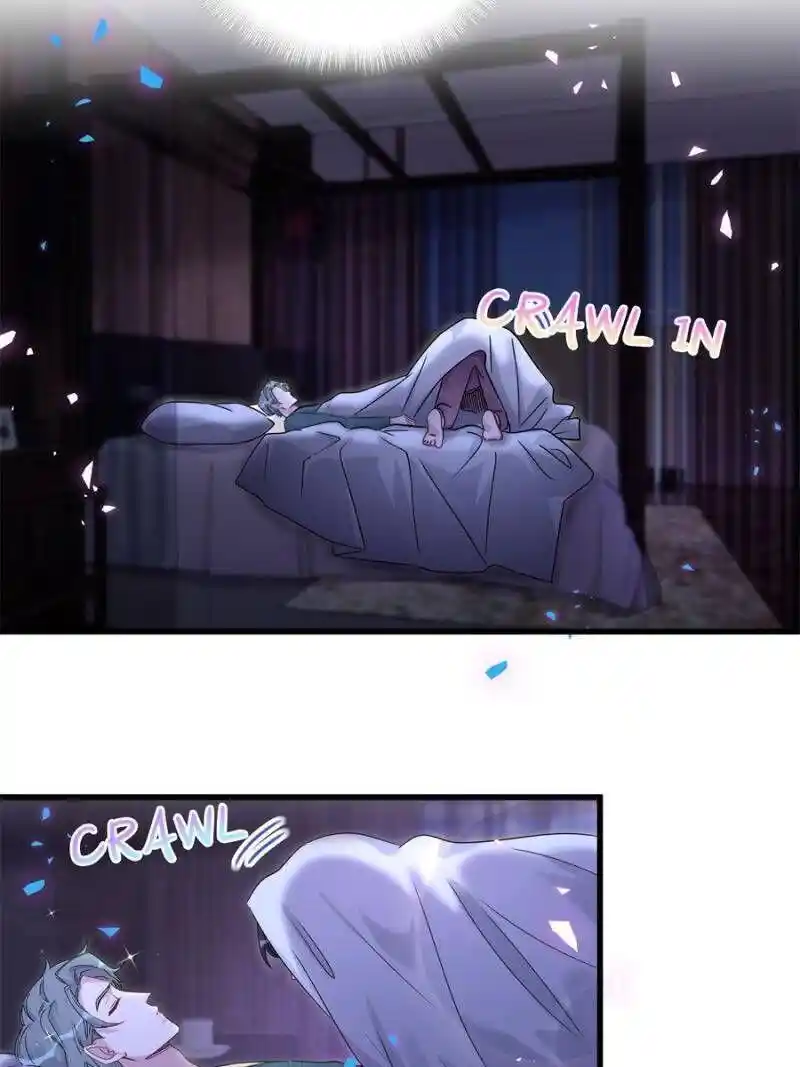 Whose Baby Is It? Chapter 162.5