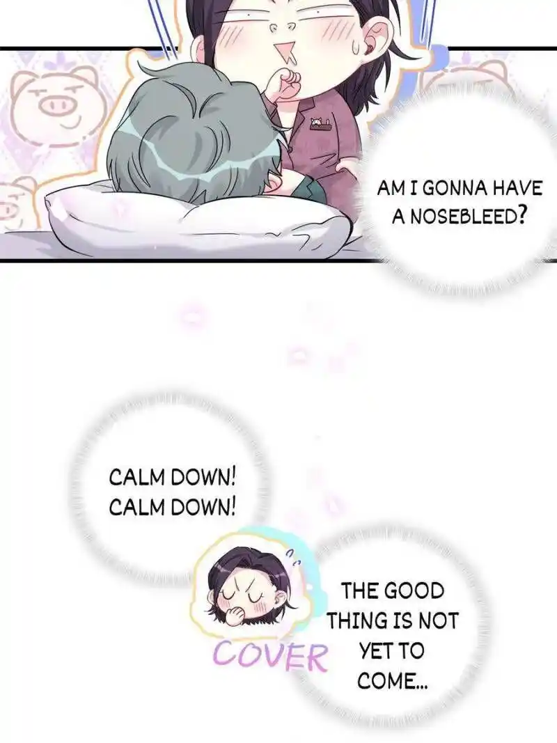 Whose Baby Is It? Chapter 162.5