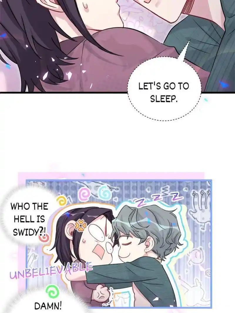 Whose Baby Is It? Chapter 162.5