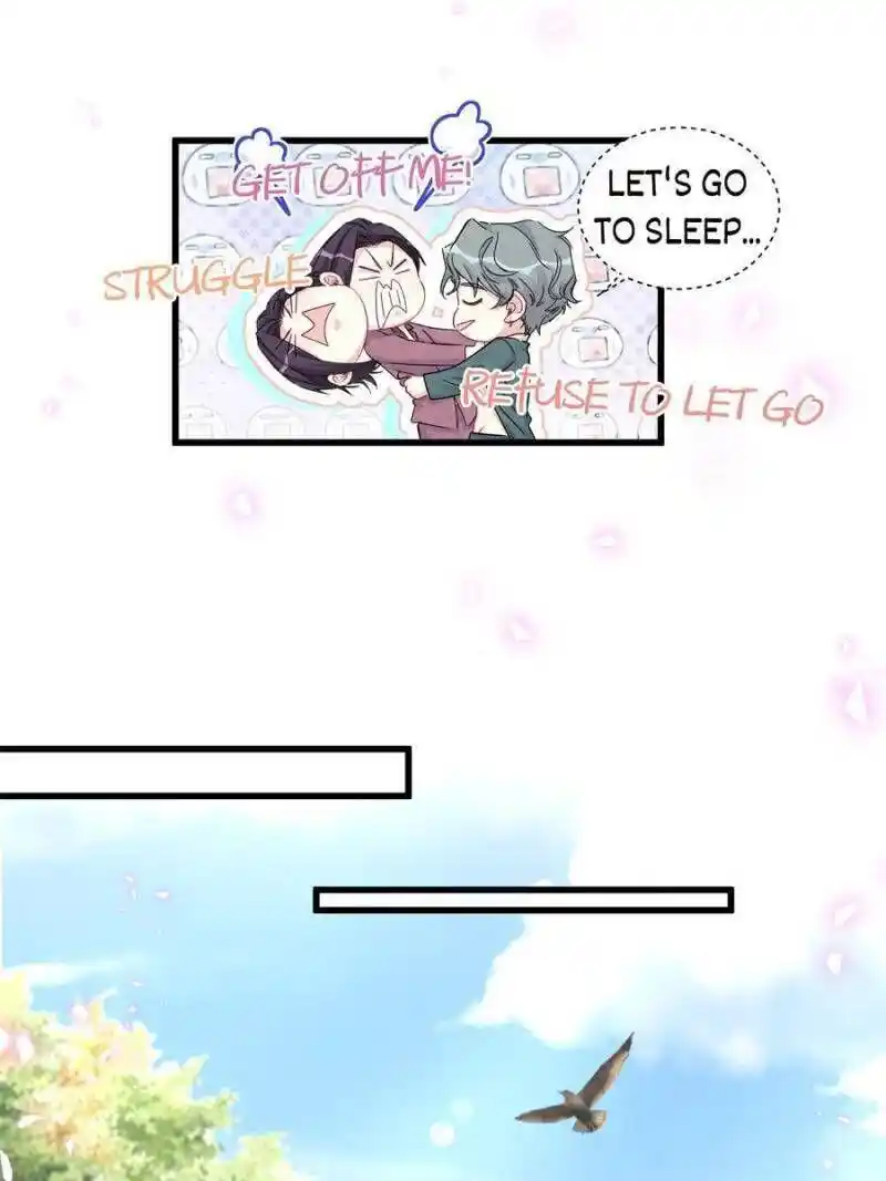 Whose Baby Is It? Chapter 162.5